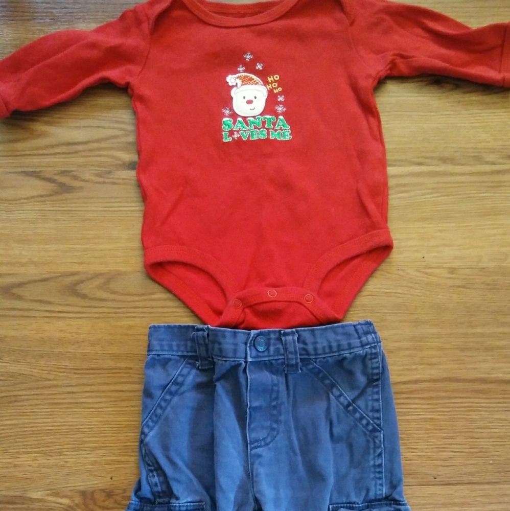 Boys 👶 Size 9-12 Months Outfit..